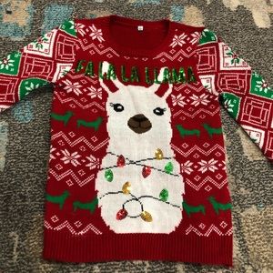 Christmas sweater